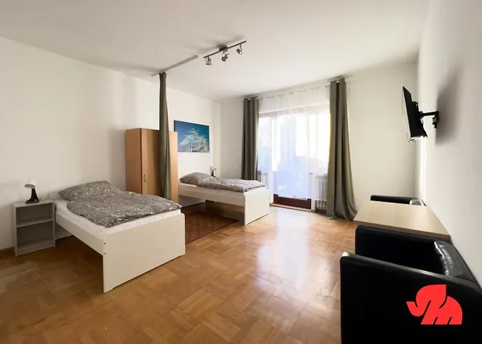 Apartment Große, Helle Monteurwohnung *