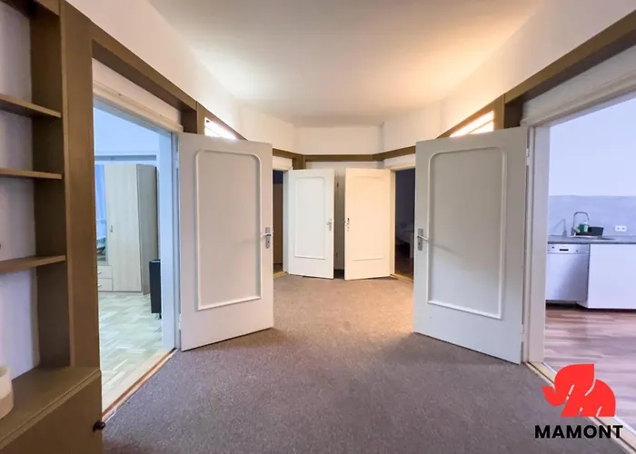 Große, Helle Monteurwohnung *