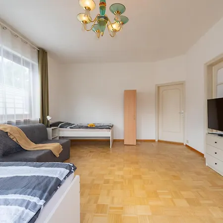 Apartamento Space Comfort Mit Balkon Bis Zu 6 Personen Brema
