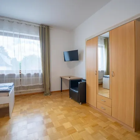 Space Comfort Mit Balkon Bis Zu 6 Personen Апартаменты